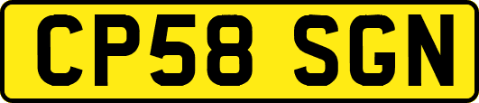 CP58SGN