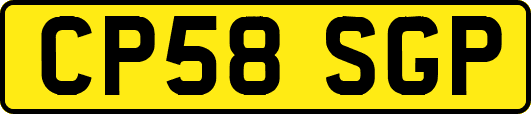 CP58SGP
