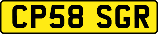 CP58SGR