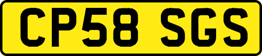 CP58SGS