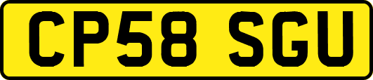 CP58SGU