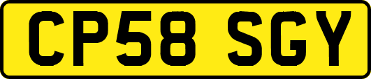 CP58SGY