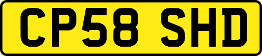 CP58SHD