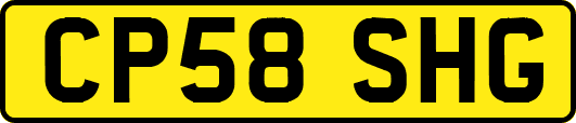 CP58SHG