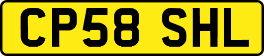 CP58SHL