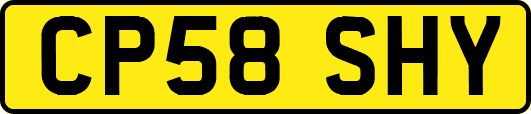 CP58SHY