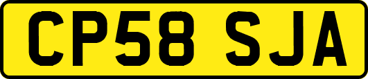 CP58SJA