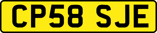 CP58SJE