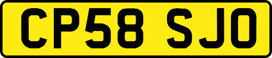 CP58SJO