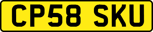CP58SKU