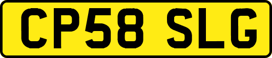 CP58SLG