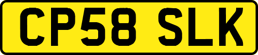 CP58SLK