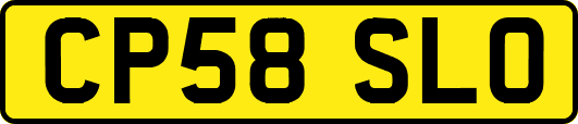 CP58SLO