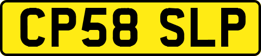 CP58SLP