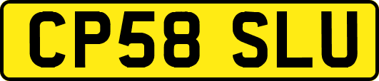 CP58SLU