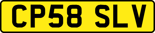 CP58SLV