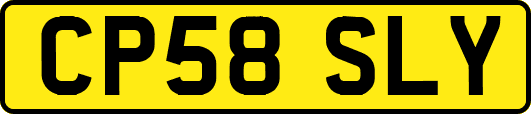 CP58SLY