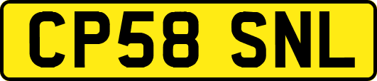 CP58SNL