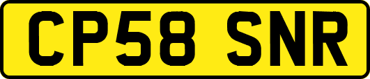 CP58SNR