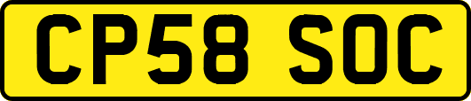 CP58SOC