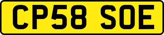 CP58SOE