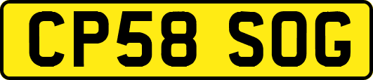 CP58SOG