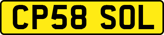 CP58SOL