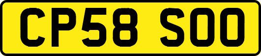 CP58SOO