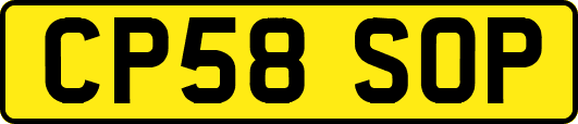 CP58SOP