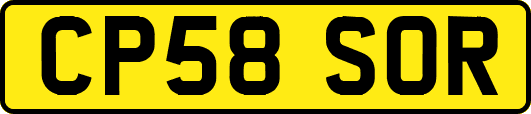 CP58SOR