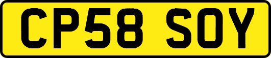 CP58SOY