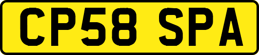 CP58SPA
