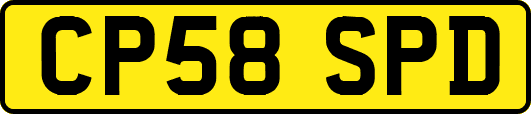 CP58SPD
