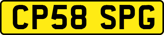 CP58SPG