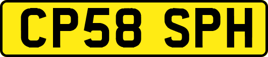 CP58SPH