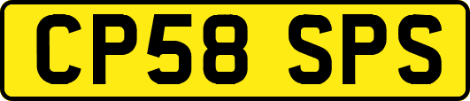 CP58SPS