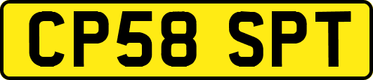 CP58SPT