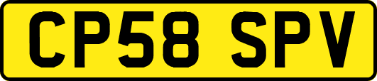 CP58SPV