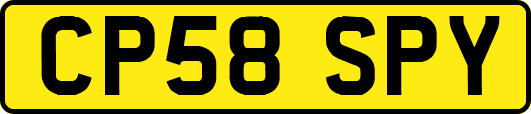 CP58SPY