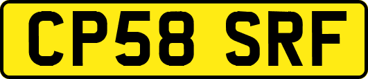 CP58SRF