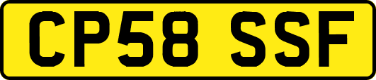 CP58SSF