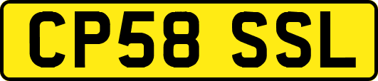 CP58SSL