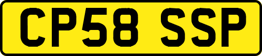 CP58SSP