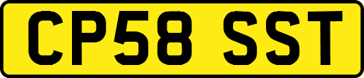 CP58SST