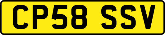 CP58SSV