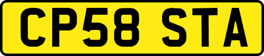 CP58STA