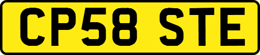 CP58STE