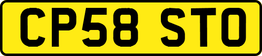 CP58STO