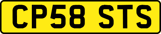 CP58STS