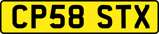 CP58STX